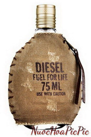 nước hoa nam fuel for life homme edt