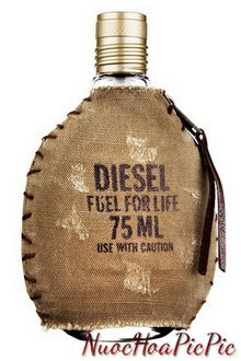 nước hoa nam fuel for life homme edt