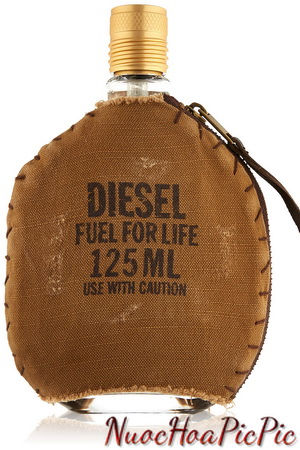 nước hoa nam fuel for life homme edt
