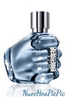 nước hoa nam diesel only the brave edt