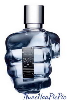 nước hoa nam diesel only the brave edt