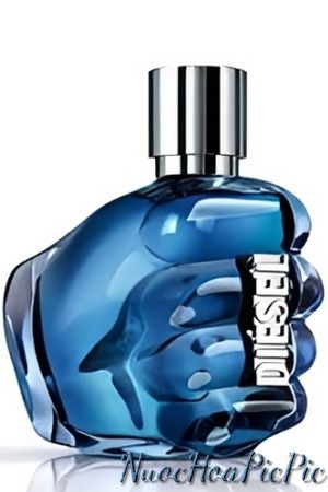 nước hoa nam diesel only the brave extreme edt 75ml