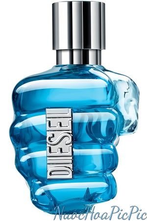 nước hoa nam diesel only the brave high edt 100ml