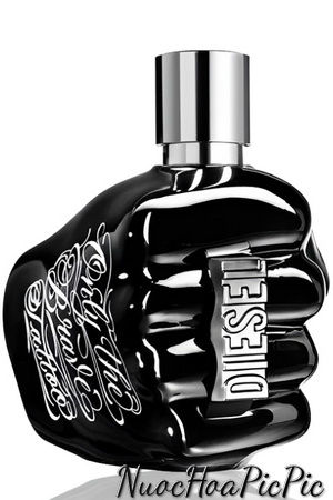 nước hoa nam diesel only the brave tattoo edt 125ml