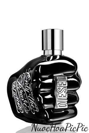 nước hoa nam diesel only the brave tattoo edt 75ml