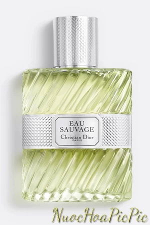 nước hoa nam dior eau sauvage edt 50ml