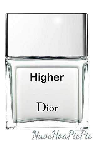 nước hoa nam dior higher edt 50ml