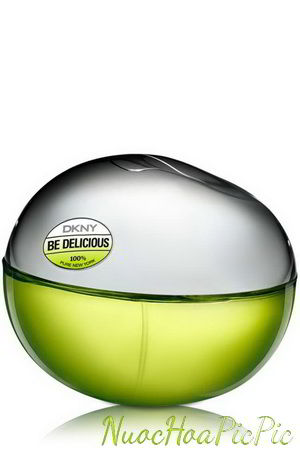 nước hoa nữ dkny be delicious edp 100ml