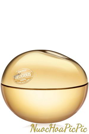 nước hoa nữ dkny golden delicious edp 100ml