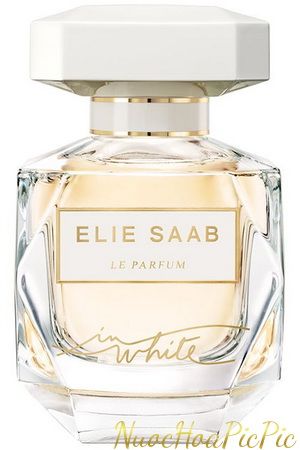 nước hoa nữ elie saab le parfum in white edp 90ml