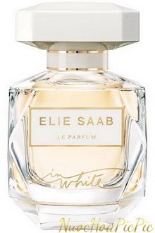 nước hoa nữ elie saab le parfum in white edp 90ml