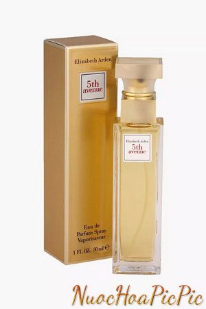 nước hoa nữ elizabeth arden 5th avenue edp 30ml