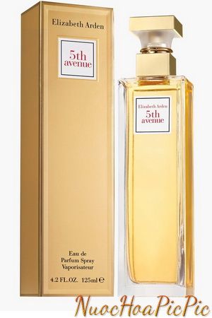 nước hoa nữ elizabeth arden 5th avenue edp 125ml