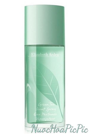 nước hoa nữ elizabeth arden green tea edt 100ml