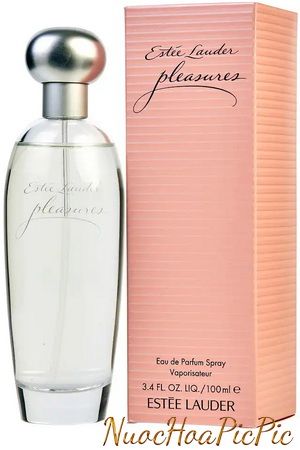 nước hoa nữ estee lauder pleasures edp 100ml