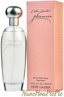 nước hoa nữ estee lauder pleasures edp 100ml
