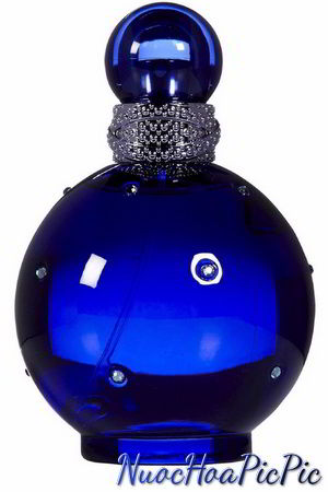 nước hoa nữ britney spears midnight fantasy edp 100ml