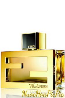 nước hoa nữ fendi fan di fendi edp 50ml