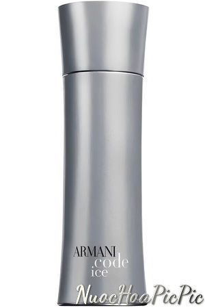 nước hoa nam giorgio armani code ice  edt 125ml