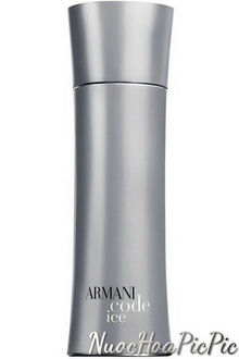 nước hoa nam giorgio armani code ice  edt 125ml