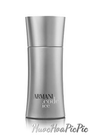 nước hoa nam giorgio armani code ice  edt 50ml