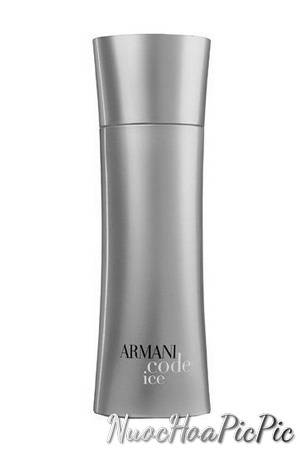 nước hoa nam giorgio armani code ice  edt 75ml