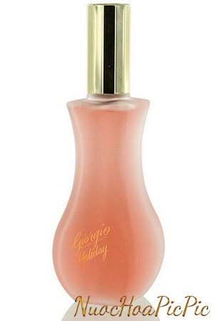 nước hoa nữ giorgio beverly hills giorgio holiday edt 90ml