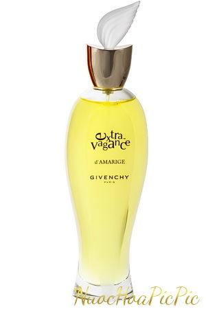 nước hoa nữ givenchy extravagance d'amarige edt 100ml