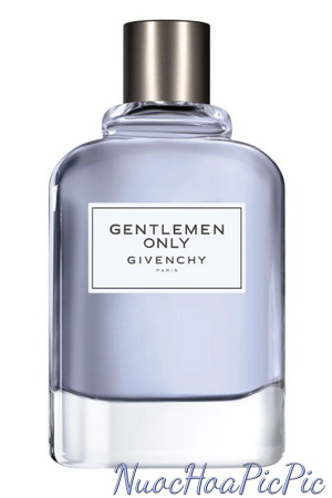 nước hoa nam givenchy gentlemen only edt 100ml