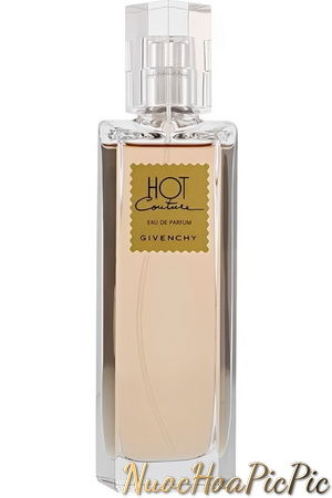 nước hoa nữ givenchy hot couture edp 100ml