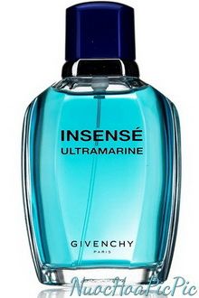 nước hoa nam givenchy insense ultramarine edt 100ml