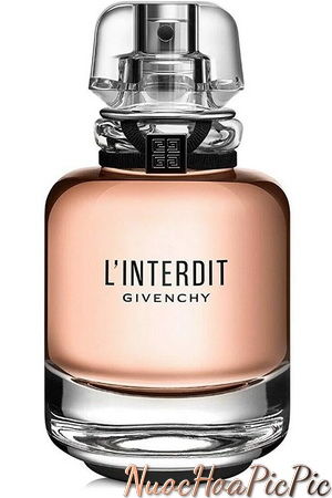nước hoa nữ givenchy l'interdit edp 80ml