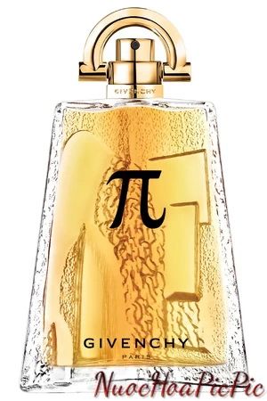 nước hoa nam givenchy pi edt