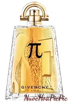 nước hoa nam givenchy pi edt