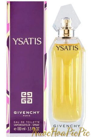 nước hoa nữ givenchy ysatis edt 100ml