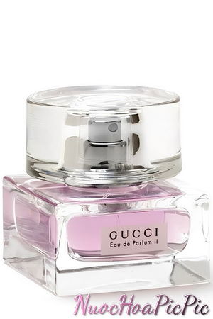 nước hoa nữ gucci eau de parfum ii 50ml