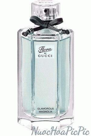 nước hoa nữ gucci flora glamorous magnolia edt 100ml