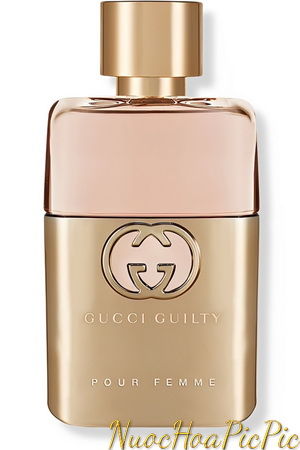 nước hoa nữ gucci guilty pour femme edp 90ml
