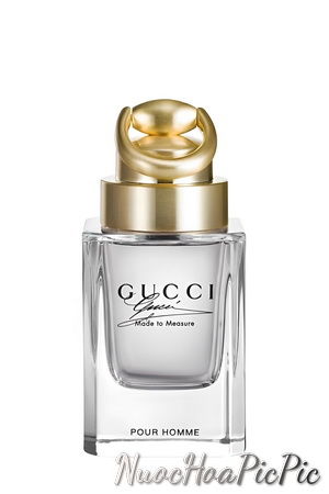 nước hoa nam gucci made to measure edt 30ml