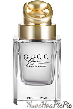 nước hoa nam gucci made to measure edt 90ml