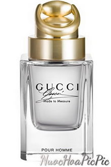 nước hoa nam gucci made to measure edt 90ml