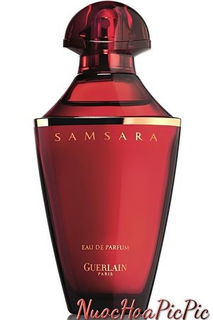 nước hoa nữ guerlain samsara edp 100ml
