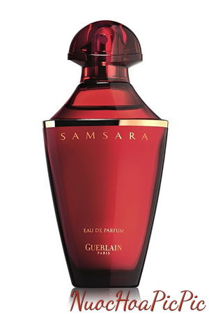 nước hoa nữ guerlain samsara edp 50ml