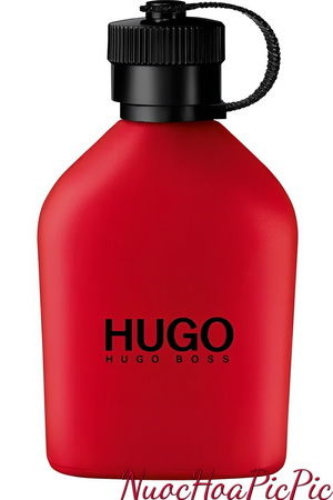 nước hoa nam hugo boss hugo red edt 125ml