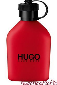 nước hoa nam hugo boss hugo red edt 125ml