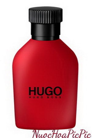 nước hoa nam hugo boss hugo red edt 40ml