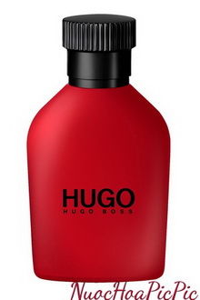 nước hoa nam hugo boss hugo red edt 40ml