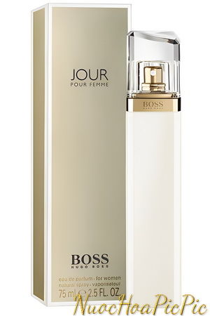 nước hoa nữ hugo boss jour pour femme edp 75ml