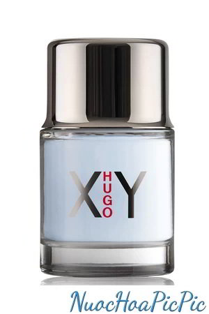 nước hoa nam hugo xy edt