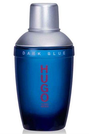 nước hoa nam hugo dark blue edt 75ml